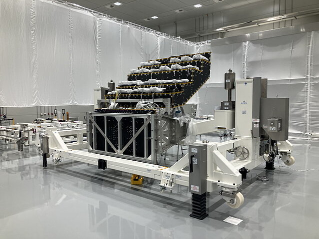 Plato Cleanroom Space Merkle CAE