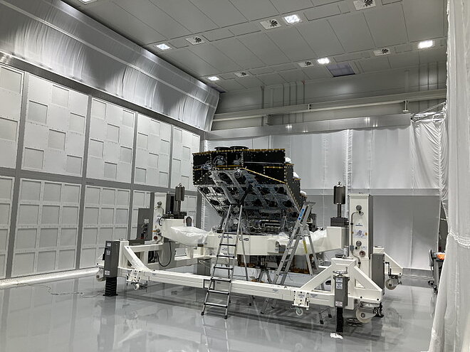 Plato Space Cleanroom Merkle CAE