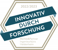 Logo Innovativ durch Forschung